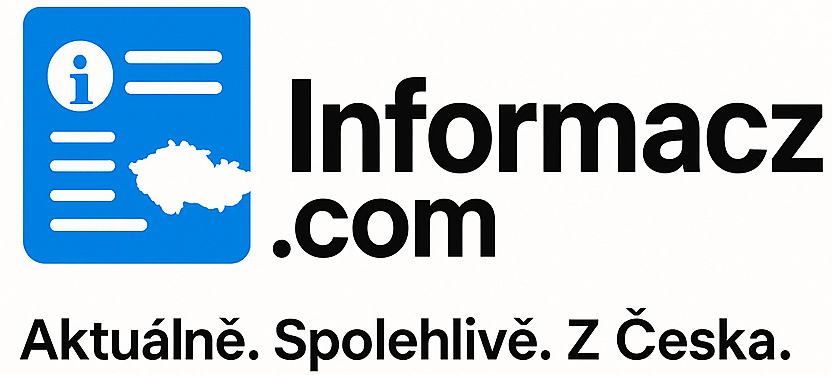 Informacz – Informace, které spojují.